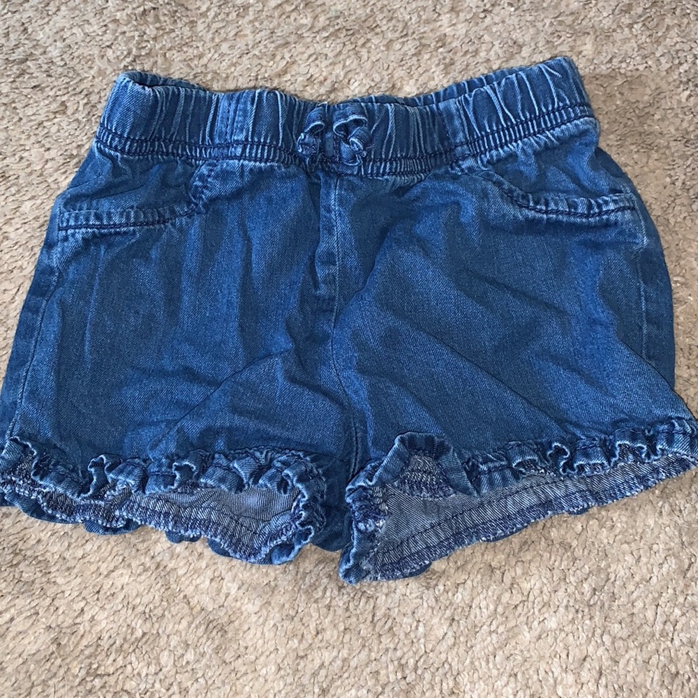Baby girls shorts bundle - Picture 6 of 6
